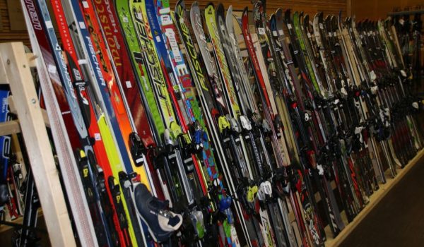 Ski-und Snowboardbörse